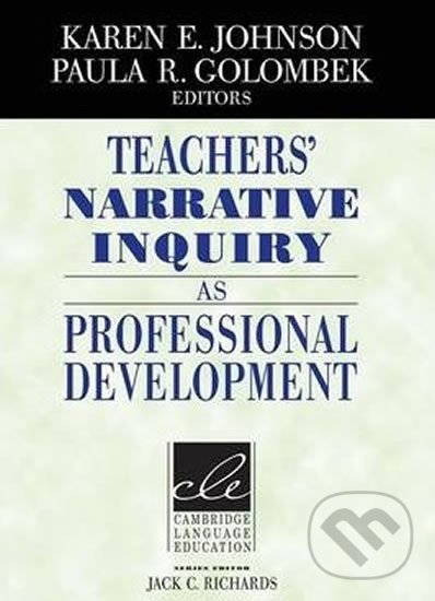 Kniha Teachers´ Narrative Inquiry as Professio