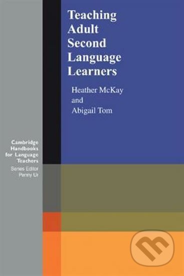 Levně Teaching Adult Second Language Learners - kniha z kategorie Jazykové učebnice a slovníky