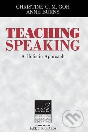 Levně Teaching Speaking: PB - kniha z kategorie Jazykové učebnice a slovníky