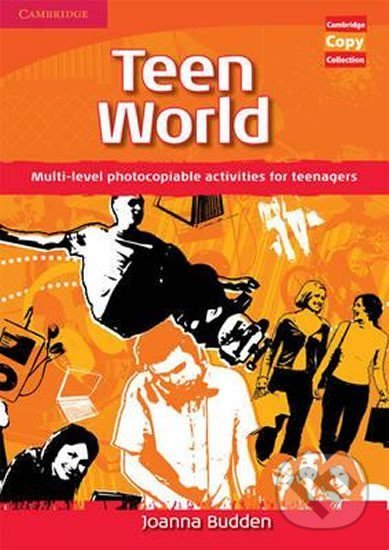 Levně Teen World - Joanna Budden - kniha z kategorie Jazykové učebnice a slovníky