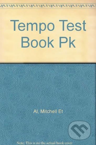 Tempo Test Book Pack - Chris Barker, MacMillan, 2005