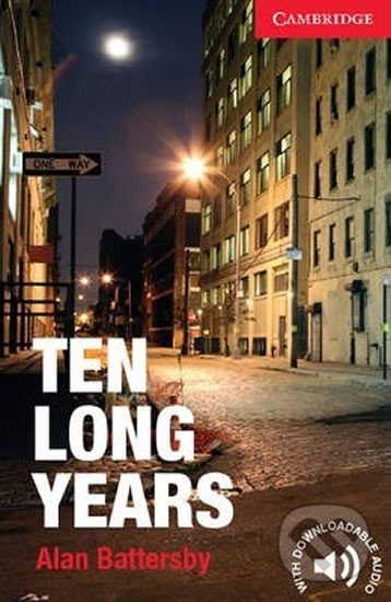 Ten Long Years Level 1 Beginner/Elementary koupíte na Martinus.cz