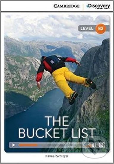 The Bucket List Upper Intermediate Book with Online Access koupíte na Martinus.cz