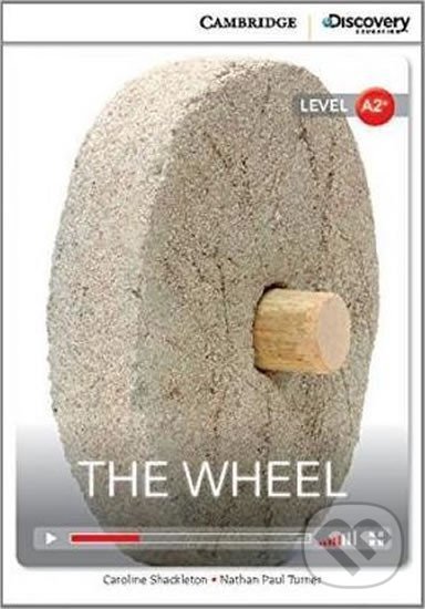 Levně The Wheel Low Intermediate Book with Online Access - kniha z kategorie Jazykové učebnice a slovníky