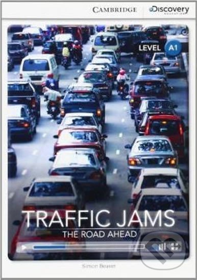 Levně Traffic Jams: The Road Ahead Beginning Book with Online Access - kniha z kategorie Jazykové učebnice a slovníky
