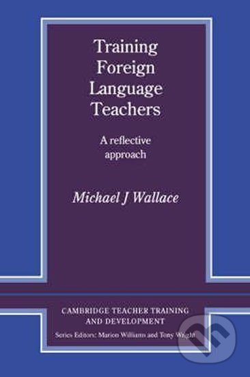 Kniha Training Foreign Language Teachers: PB