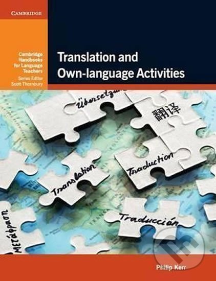 Kniha Translation and Own-language Activities