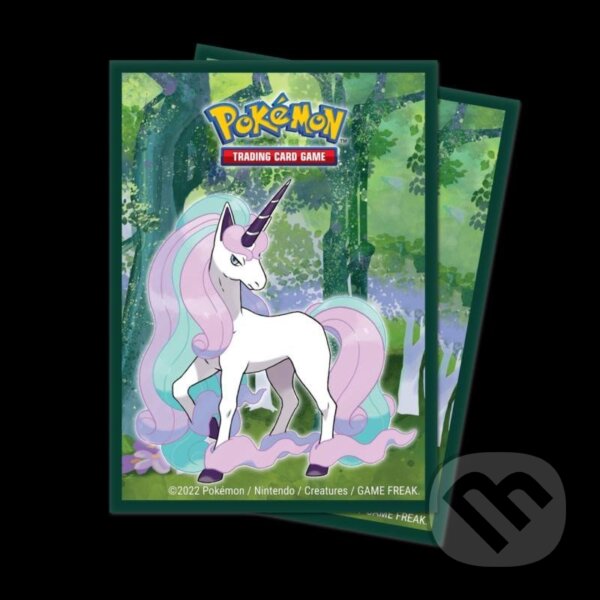 Levně Pokémon Deck Protector obaly na karty 65 ks (Enchanted Glade) - hra z kategorie Ostatné