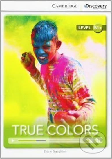 Levně True Colors Intermediate Book with Online Access - Diane Naughton - kniha z kategorie Jazykové učebnice a slovníky