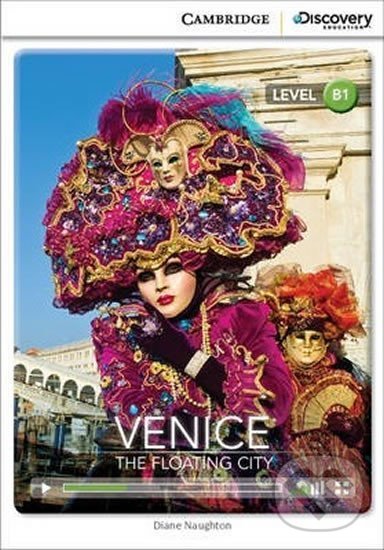 Kniha Venice