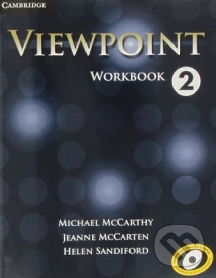 Levně Viewpoint 2: Workbook - Michael McCarthy - kniha z kategorie Jazykové učebnice a slovníky