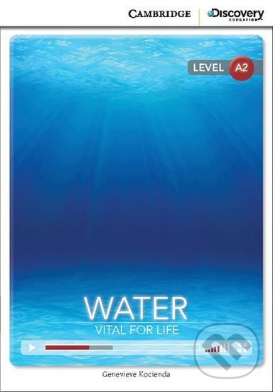 Kniha Water