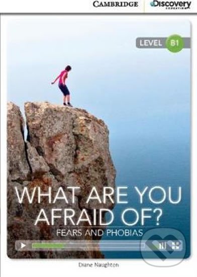 What are you Afraid of? koupíte na Martinus.cz