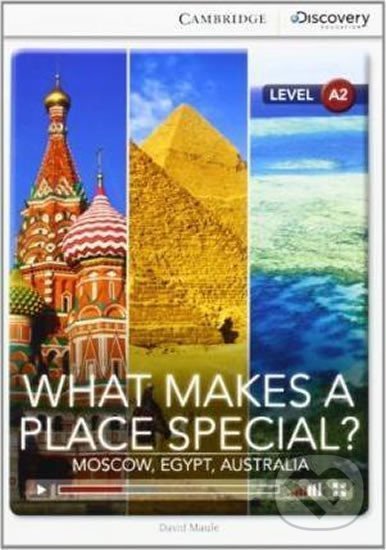 What Makes a Place Special? koupíte na Martinus.cz