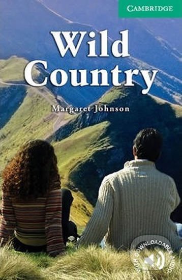 Levně Wild Country - Johnson Margaret - kniha z kategorie Jazykové učebnice a slovníky
