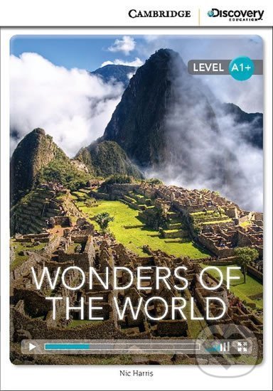 Levně Wonders of the World High Beginning Book with Online Access - kniha z kategorie Jazykové učebnice a slovníky