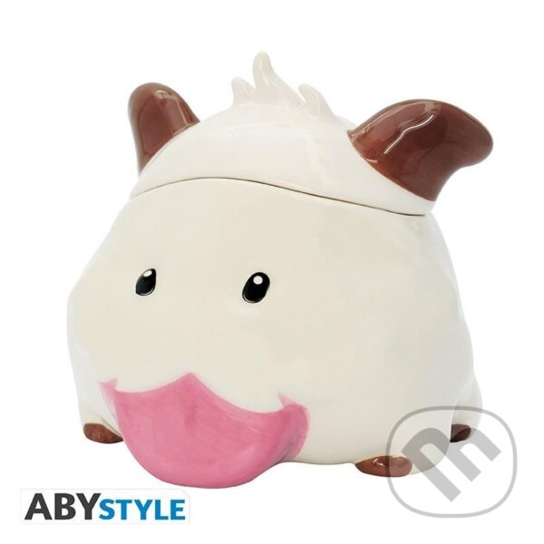 Levně League of Legends 3D hrnček - Poro 350 ml