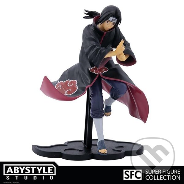 Levně Figúrka Naruto Shippuden - Itachi 18 cm