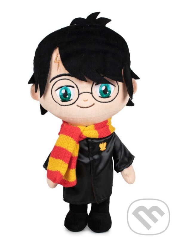 Levně Harry Potter Zimná uniforma 31cm