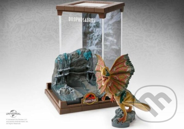 Levně Jurský park: Magical creatures - Dilophosaurus