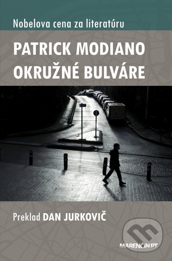 Levně Okružné bulváre - Patrick Modiano - kniha z kategorie Beletria