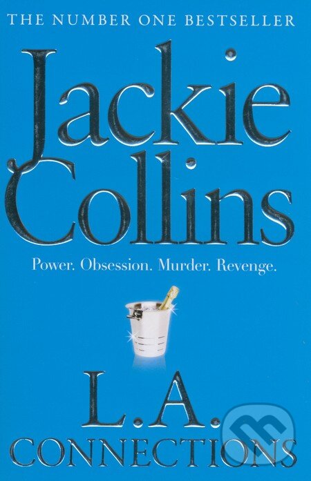 Levně L.A. Connections - Jackie Collins - kniha z kategorie Beletria