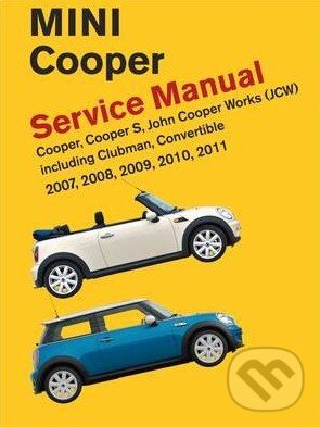 Mini Cooper Service Manual, Bentley, 2011