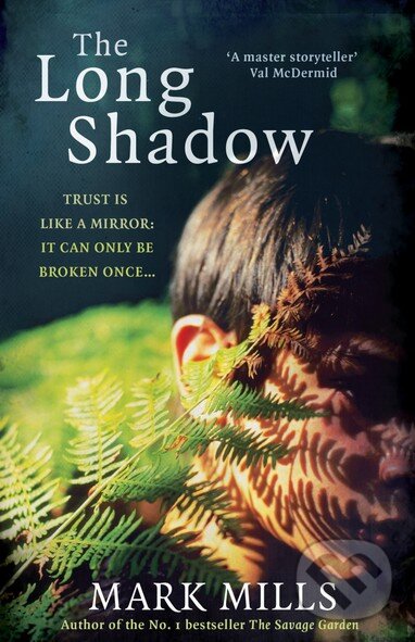 Levně The Long Shadow - Mark Mills - kniha z kategorie Beletria