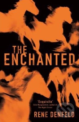 Levně The Enchanted - Rene Denfeld - kniha z kategorie Beletria