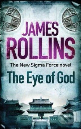 Levně The Eye of God - James Rollins - kniha z kategorie Thrillery