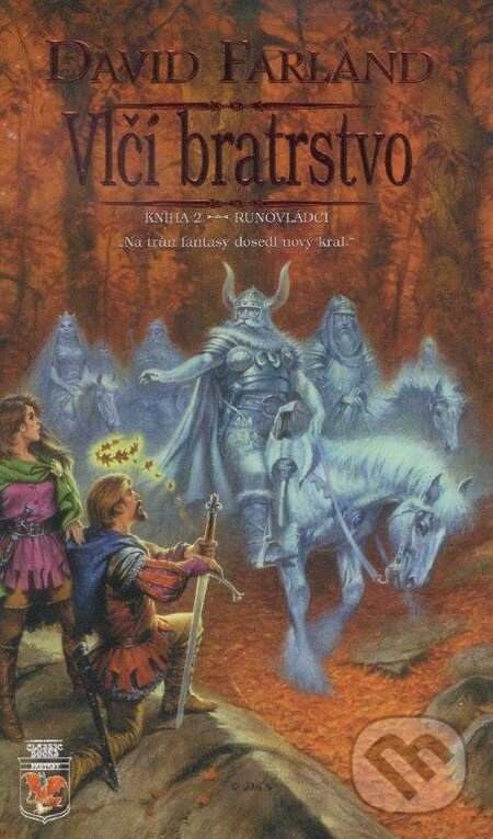 Levně Vlčí bratrstvo (Kniha 2) - David Farland - kniha z kategorie Sci-fi