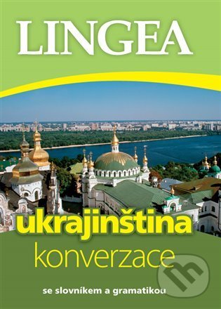 Levně Ukrajinština konverzace (se slovníkem a gramatikou) - kniha z kategorie Jazykové učebnice a slovníky