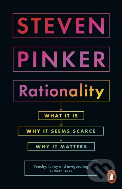 Levně Rationality (What It Is, Why It Seems Scarce, Why It Matters) - kniha z kategorie Odborné a náučné