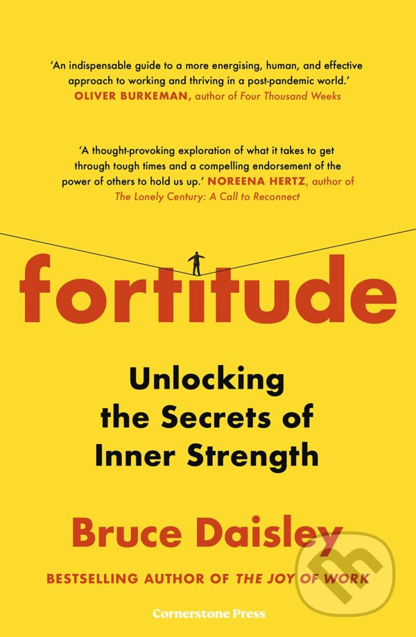 Levně Fortitude (Unlocking the Secrets of Inner Strength) - kniha z kategorie Motivácia a sebarozvoj