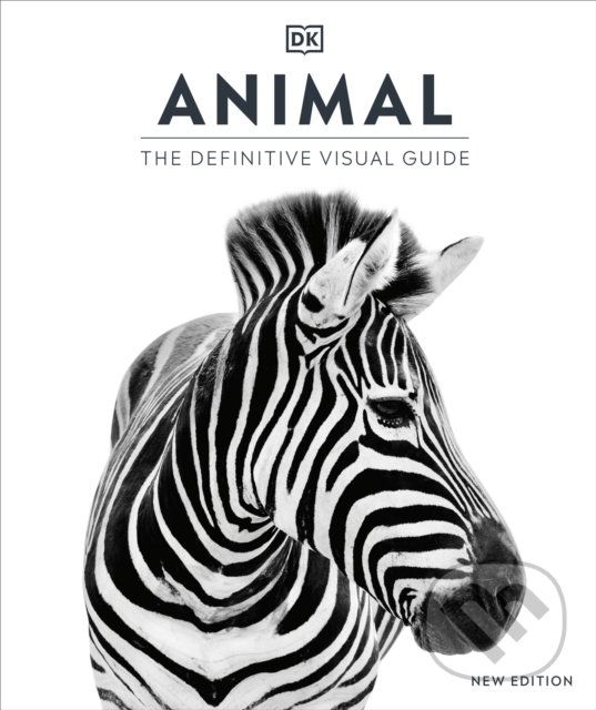 Levně Animal (The Definitive Visual Guide) - kniha z kategorie Odborné a náučné