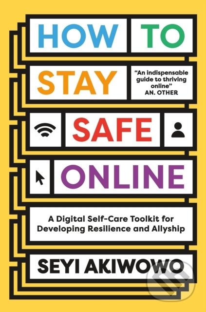 How to Stay Safe Online koupíte na Martinus.cz