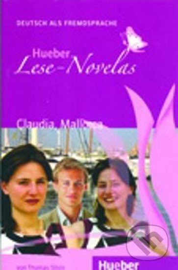 Levně Hueber Hörbücher: Lese-Novelas (A1): Claudia, Mallorca, Leseheft - kniha z kategorie Jazykové učebnice a slovníky