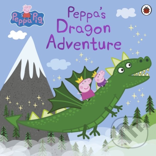 Levně Peppa's Dragon Adventure - kniha z kategorie Pre deti a mládež