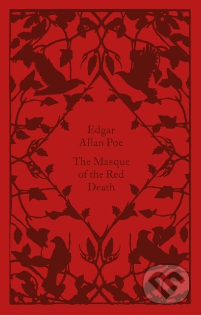 Levně The Masque of the Red Death - Edgar Allan Poe - kniha z kategorie Beletria