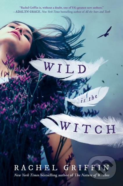 Levně Wild is the Witch - Rachel Griffin - kniha z kategorie Fantasy