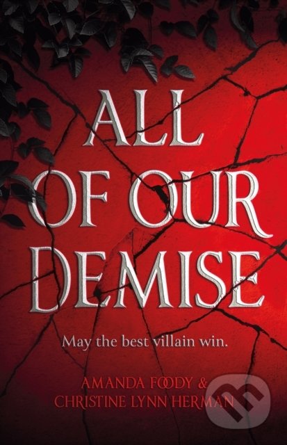 Levně All of Our Demise - Christine Herman, Amanda Foody - kniha z kategorie Fantasy