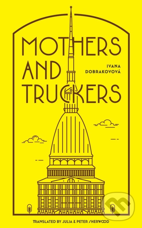 Mothers and Truckers - Ivana Dobrakovová, Jantar, 2022