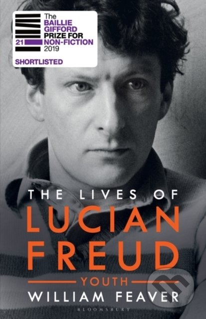 Levně The Lives of Lucian Freud (Youth 1922 - 1968) - William Feaver - kniha z kategorie Maliarstvo a sochárstvo