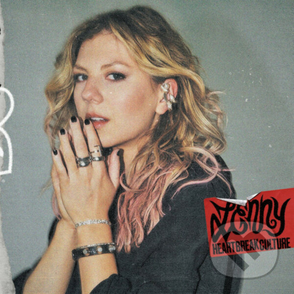 Levně Lenny: Heartbreak Culture LP - Lenny