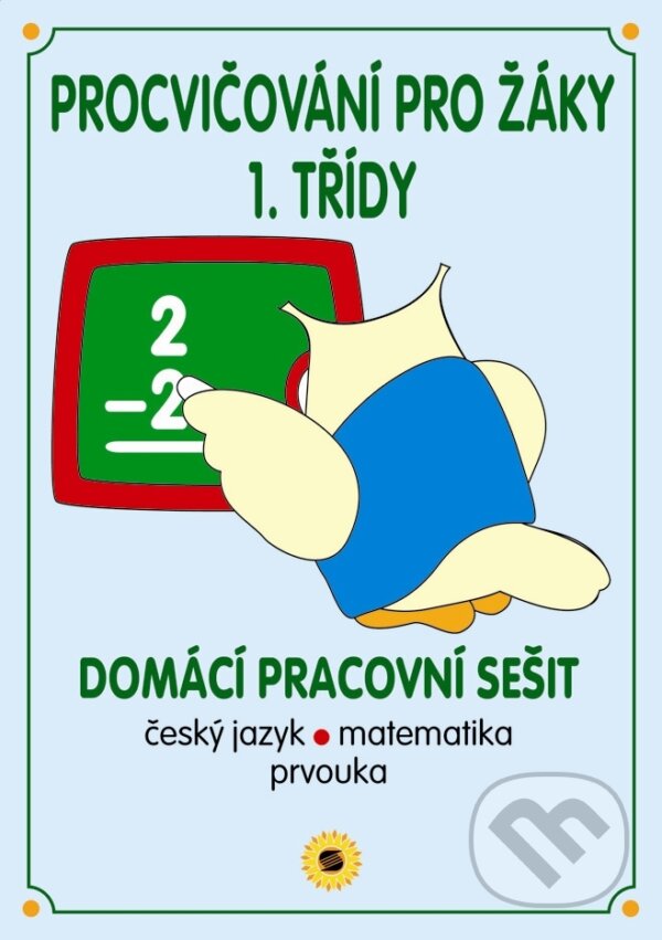 Kniha: Procvičování pro žáky 1.třídy (SUN). SUN, 2010