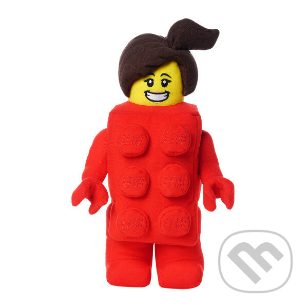 Levně LEGO Tehlička Dievča
