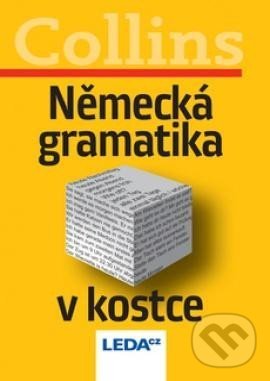 Levně Německá gramatika v kostce - Collins - kniha z kategorie Jazykové učebnice a slovníky
