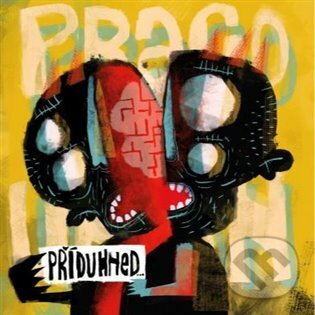Levně Prago Union: Příduhned - Prago Union