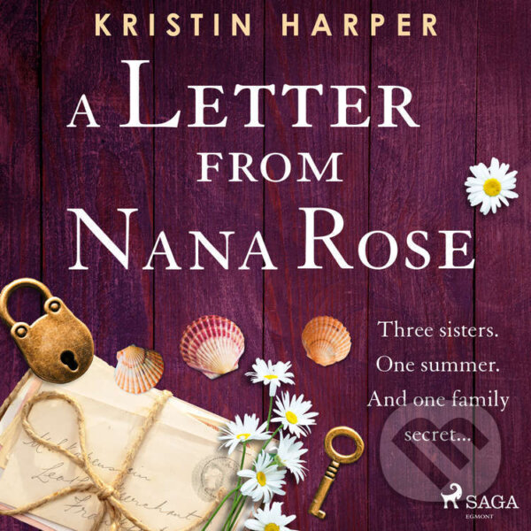 A Letter from Nana Rose (EN) - Kristin Harper, Saga Egmont, 2022