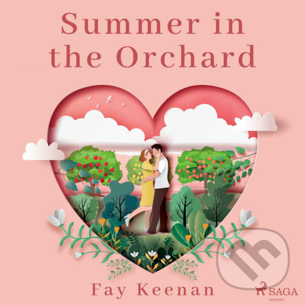 Audiokniha: Summer in the Orchard (EN) (Fay Keenan). Saga Egmont, 2022